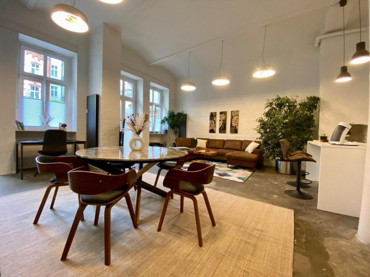 Central Studio In 5 Minutes To Alexanderplatz Berlino Esterno foto