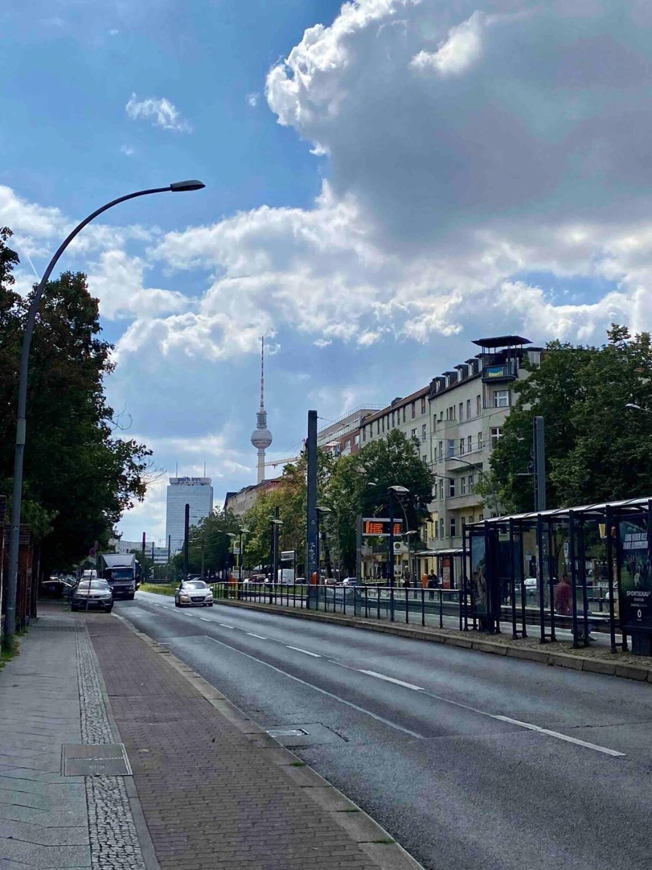 Central Studio In 5 Minutes To Alexanderplatz Berlino Esterno foto